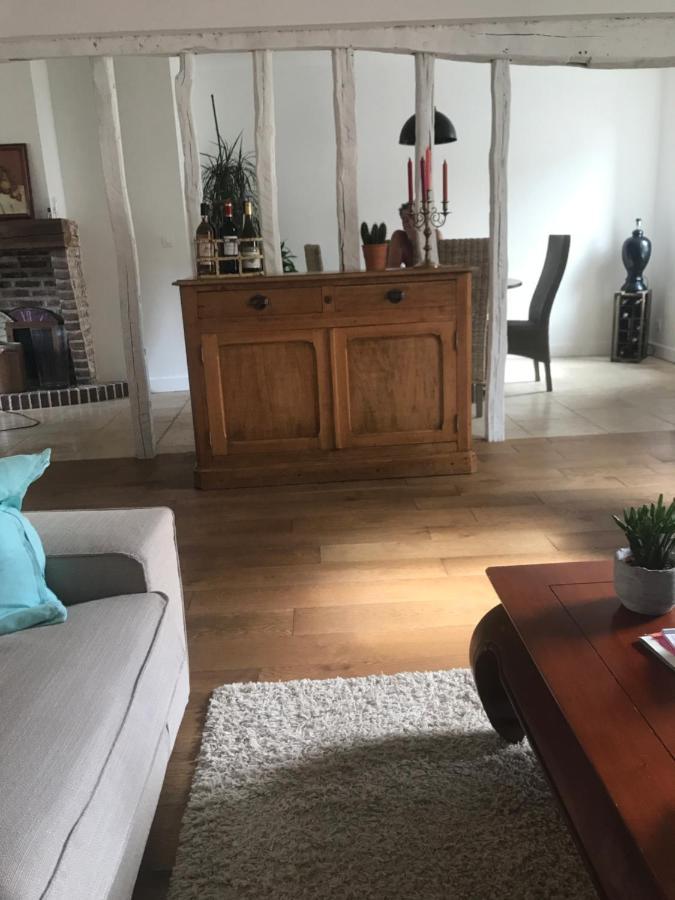Chez Leo Apartment Marboue Ngoại thất bức ảnh