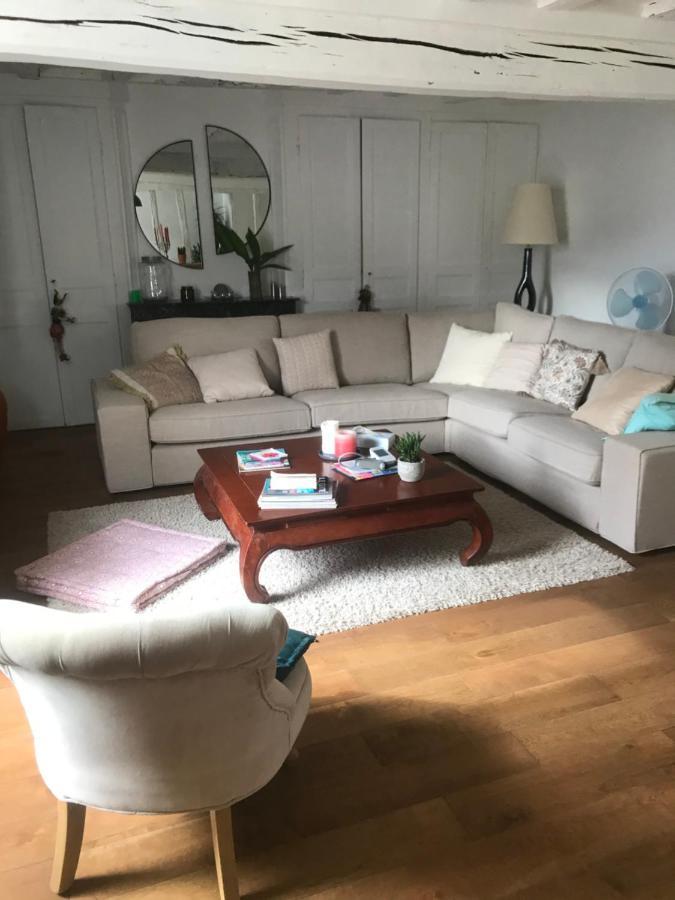 Chez Leo Apartment Marboue Ngoại thất bức ảnh