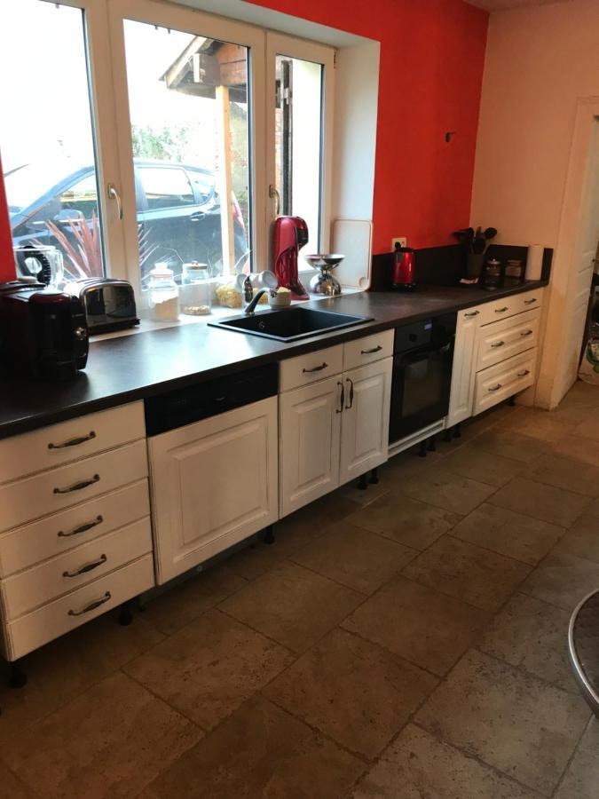 Chez Leo Apartment Marboue Ngoại thất bức ảnh