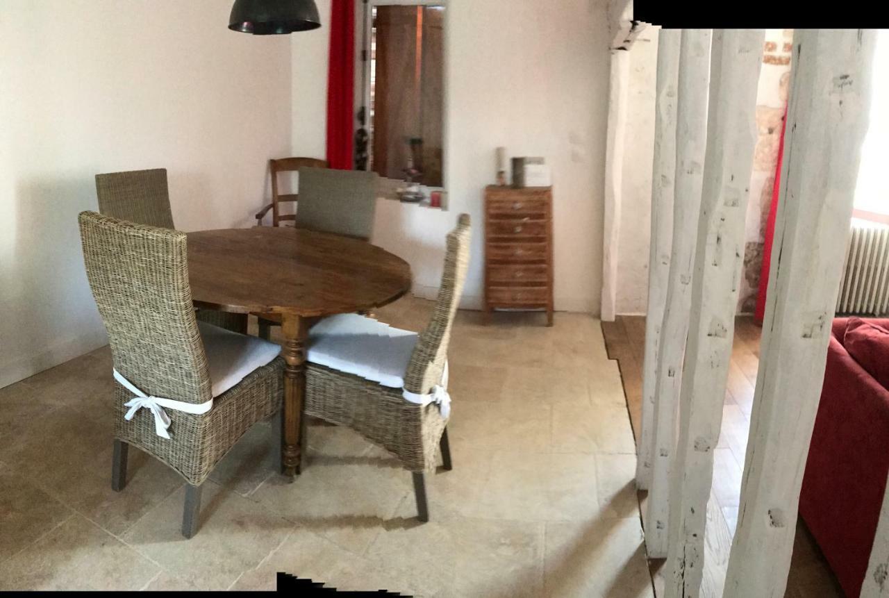 Chez Leo Apartment Marboue Ngoại thất bức ảnh
