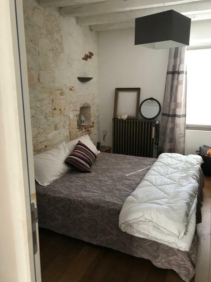 Chez Leo Apartment Marboue Ngoại thất bức ảnh